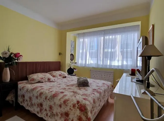 Apartman Cannes Golden Calm *